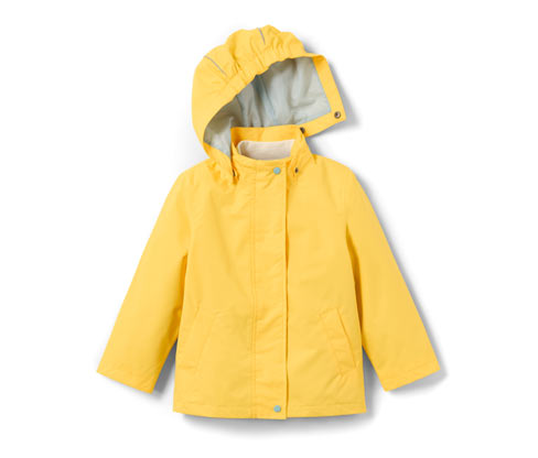 Kurtka outdoorowa 3 w 1 Tchibo