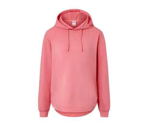 Bluza dresowa z kapturem Tchibo