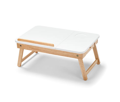 Stolik na łóżko pod laptopa Tchibo