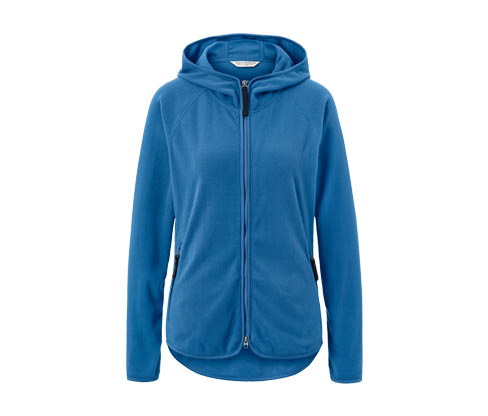 Bluza polarowa z kapturem Tchibo
