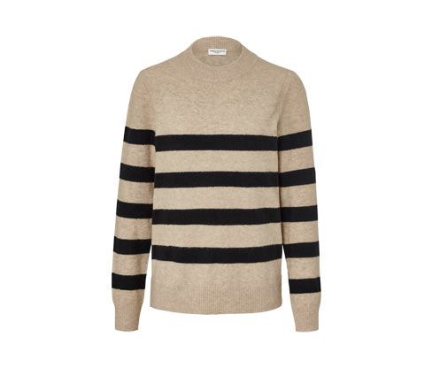 Pasiasty sweter Tchibo