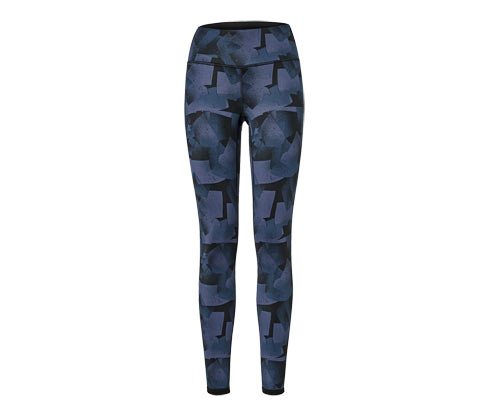 Dwustronne legginsy sportowe Tchibo