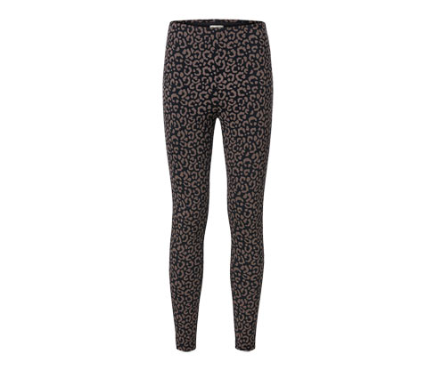 Grube legginsy Tchibo