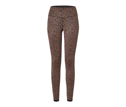 Dwustronne legginsy sportowe Tchibo