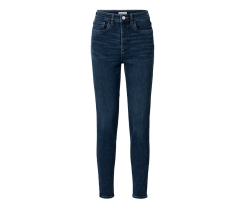Spodnie dżinsowe o kroju skinny – fason „Hanna” Tchibo