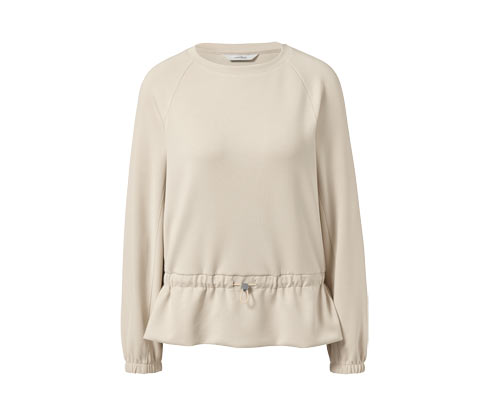 Bluza z gumką w tunelu Tchibo