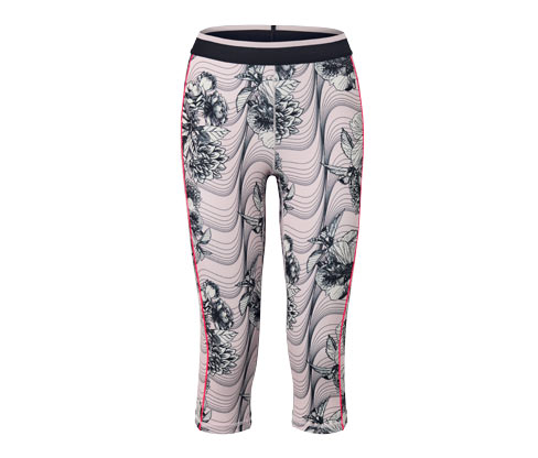 Legginsy sportowe o długości 3/4 Tchibo