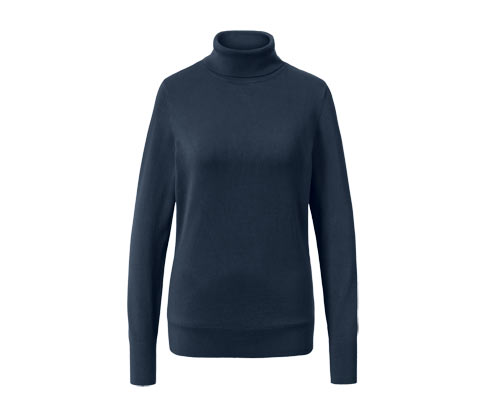 Golf z cienkiej dzianiny Tchibo