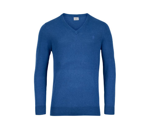 Sweter lniany Tchibo