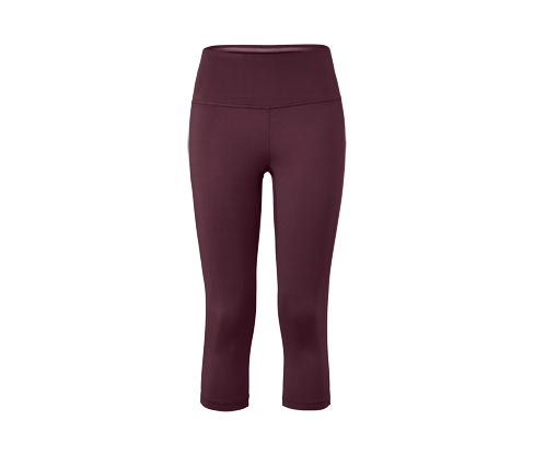 Legginsy sportowe o długości 3/4 Tchibo