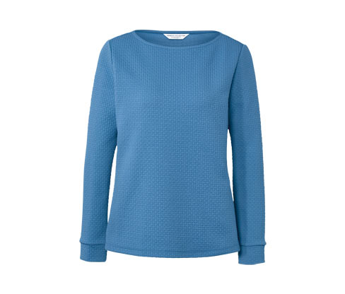 Bluza dresowa z fakturą Tchibo