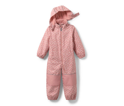 Dziecięcy kombinezon softshell Tchibo