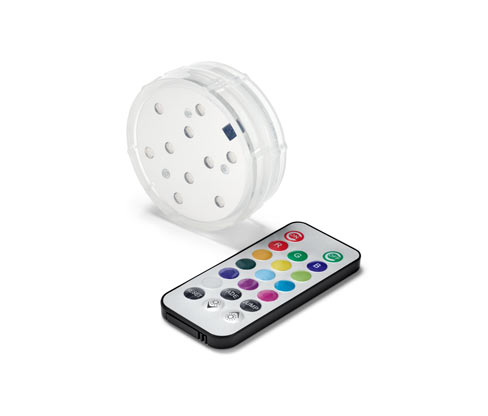 Lampy podwodne LED zmieniające kolor Tchibo