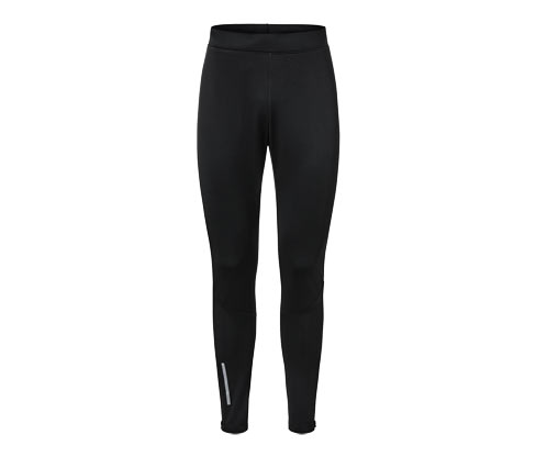Legginsy do biegania chroniące przed wiatrem Tchibo