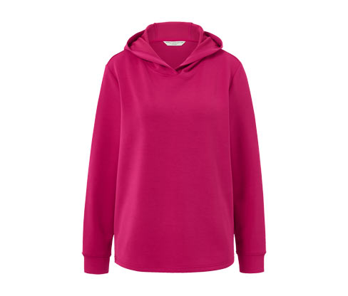 Bluza z kapturem z zawartością modalu Tchibo