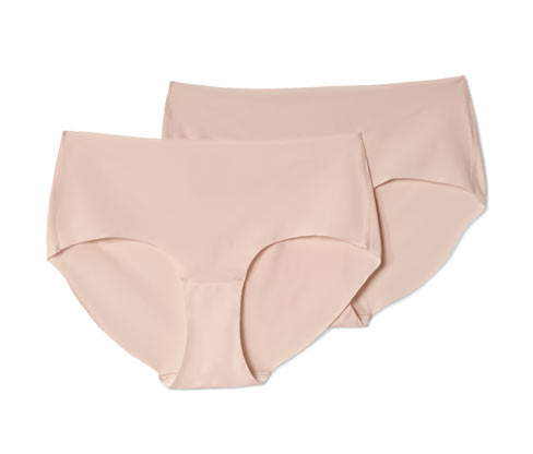 Figi typu panty Magic Cut Tchibo