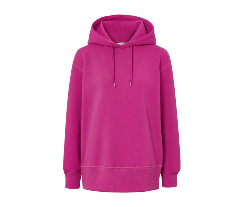 Bluza dresowa z kapturem Tchibo