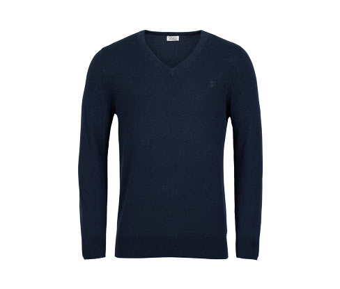 Sweter lniany Tchibo