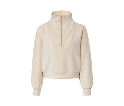 Bluza ze stójką premium Tchibo