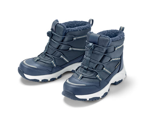 Dziecięce buty termiczne Tchibo