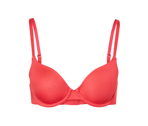 Biustonosz typu half-cup Tchibo