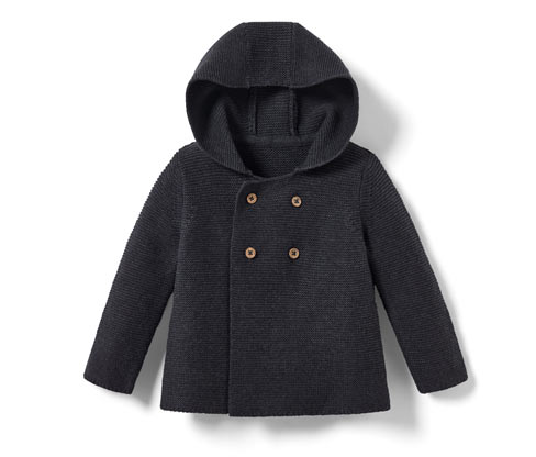 Dzianinowy sweter niemowlęcy Tchibo