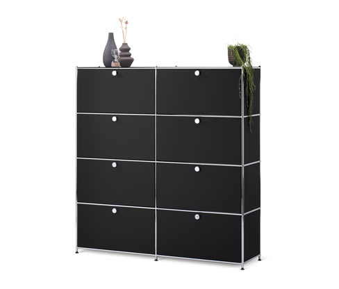 Szafka typu highboard »CN3« z 8 klapami Tchibo