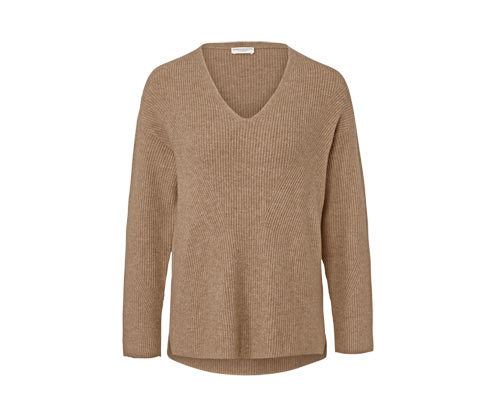 Sweter o grubym splocie Tchibo