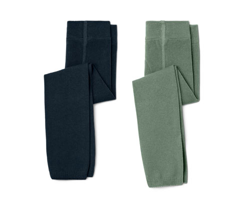 Legginsy dzianinowe Tchibo