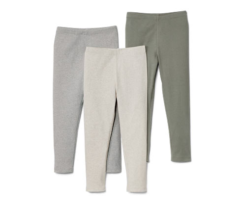 Legginsy trykotowe Tchibo