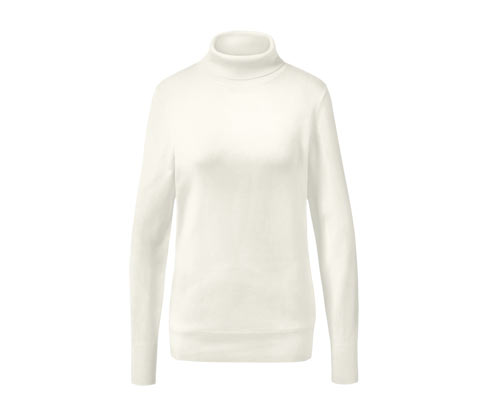 Golf z cienkiej dzianiny Tchibo