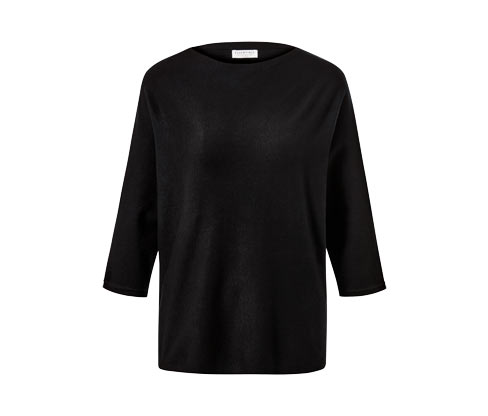 Sweter z delikatnej dzianiny Tchibo