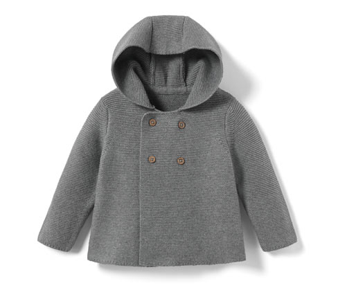 Dzianinowy sweter niemowlęcy Tchibo