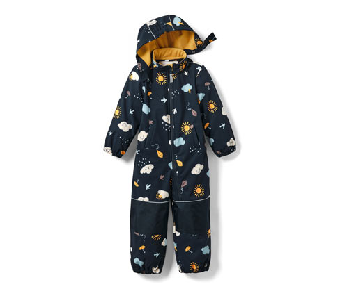 Dziecięcy kombinezon softshell Tchibo