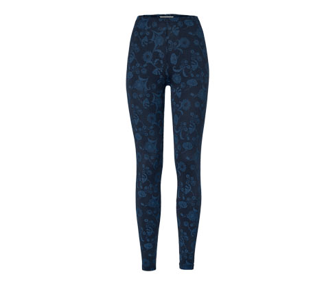 Wzorzyste legginsy Tchibo