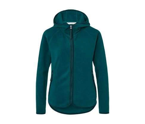 Bluza polarowa z kapturem Tchibo