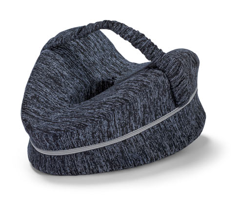 Ergonomiczna poduszka pod kolana do spania na boku Tchibo