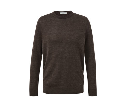 Sweter z wełny merino Tchibo