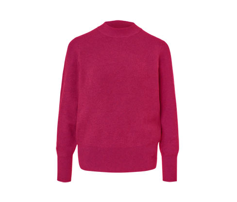 Sweter z delikatnej dzianiny Tchibo