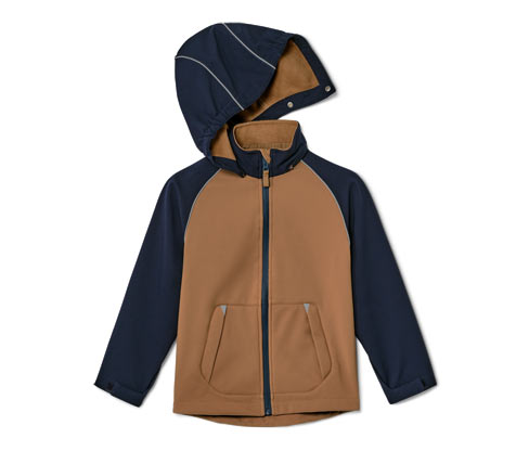 Dziecięca kurtka softshell Tchibo