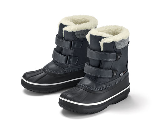 Buty dziecięce na każdą pogodę Tchibo