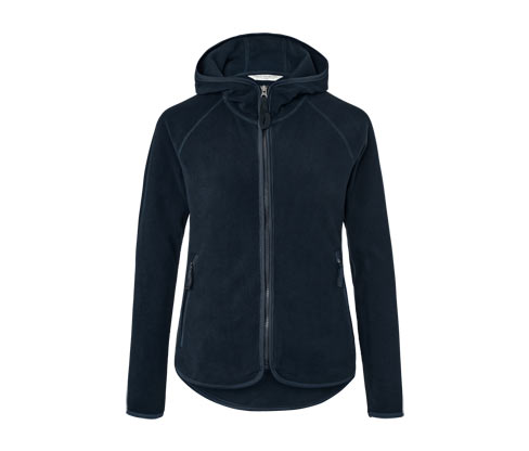 Bluza polarowa z kapturem Tchibo