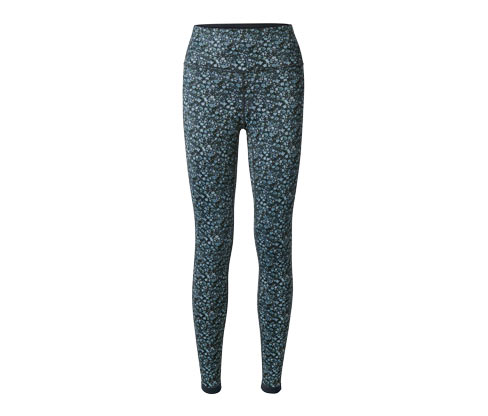 Dwustronne legginsy sportowe Tchibo