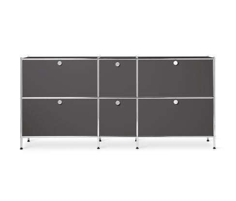 Metalowa szafka typu sideboard »CN3« duża Tchibo
