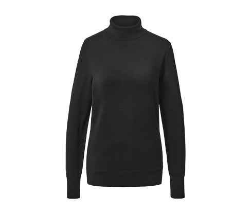 Golf z cienkiej dzianiny Tchibo
