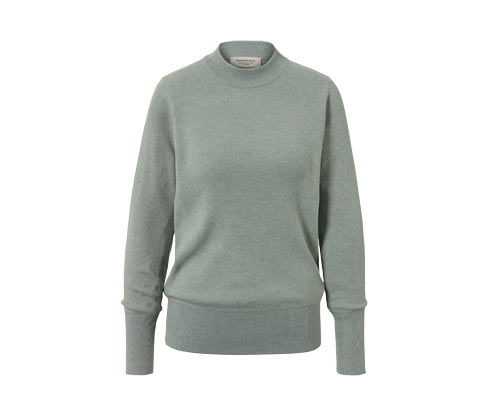 Sweter z dzianiny Tchibo