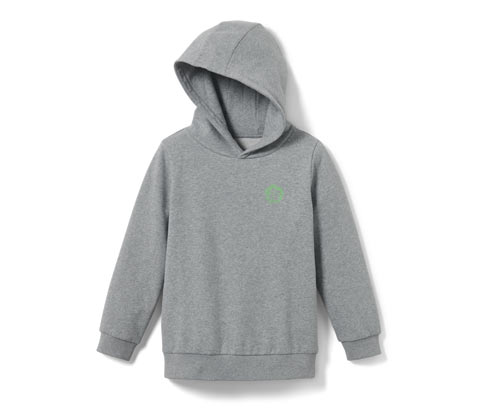 Bluza dresowa z kapturem Tchibo
