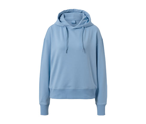 Bluza dresowa z kapturem Tchibo