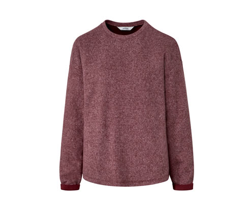 Sweter z delikatnej dzianiny Tchibo