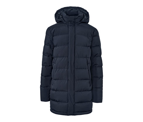 Puchowa parka pikowana Tchibo
